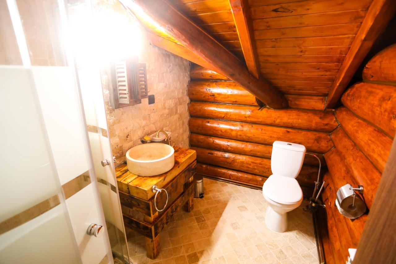 Cazare Casa Suw Toplita Magherus Exteriér fotografie