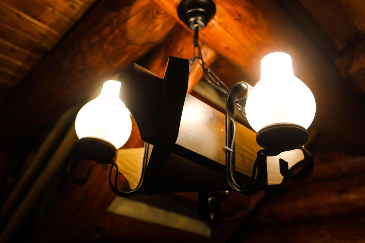 Cazare Casa Suw Toplita Magherus Exteriér fotografie