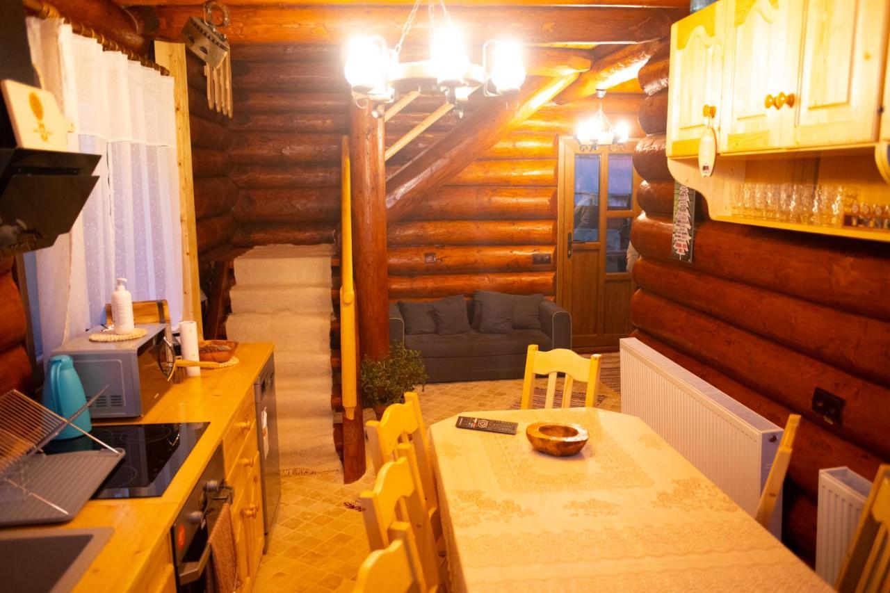 Cazare Casa Suw Toplita Magherus Exteriér fotografie