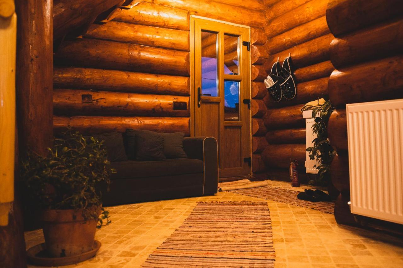 Cazare Casa Suw Toplita Magherus Exteriér fotografie