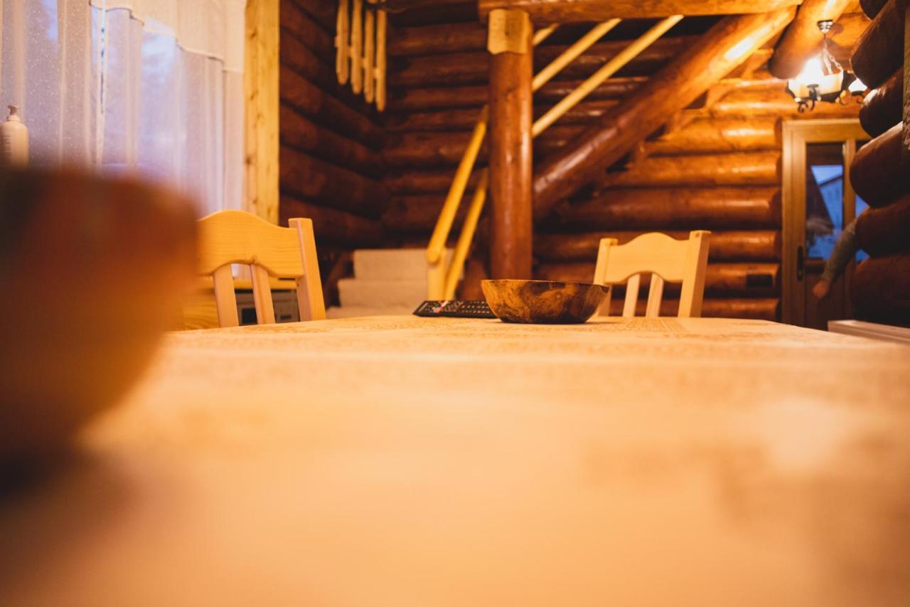 Cazare Casa Suw Toplita Magherus Exteriér fotografie